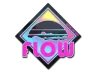 Sticker | Miami Flow (Holo)