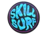 Sticker | Miami Skill Surf (Holo)
