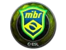 Sticker | MIBR (Foil) | Katowice 2019