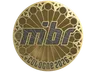 Sticker | MIBR (Gold) | Cologne 2026