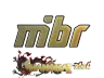 Sticker | MIBR (Gold) | Shanghai 2024