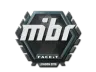 Sticker | MIBR | London 2018
