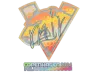 Sticker | mir (Holo) | Copenhagen 2024