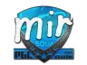 Sticker | mir | Krakow 2017
