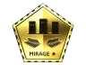 Sticker | Mirage (Gold)