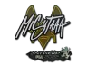 Sticker | misutaaa | Antwerp 2022