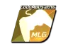Sticker | MLG (Gold) | MLG Columbus 2016