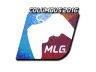 Sticker | MLG (Holo) | MLG Columbus 2016