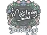 Sticker | molodoy | Budapest 2025