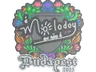 Sticker | molodoy (Embroidered) | Budapest 2025