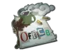 Sticker | Mondays