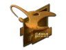 Sticker | mousesports (Gold) | Boston 2018