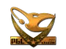 Sticker | mousesports (Gold) | Krakow 2017