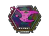 Sticker | mousesports (Holo) | London 2018