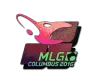 Sticker | mousesports (Holo) | MLG Columbus 2016