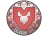 Sticker | MOUZ | Cologne 2026