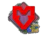 Sticker | MOUZ (Glitter) | Rio 2022