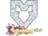 Sticker | MOUZ (Glitter) | Shanghai 2024