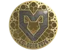 Sticker | MOUZ (Gold) | Cologne 2026