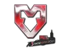 Sticker | MOUZ (Holo) | Stockholm 2021