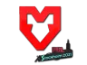 Sticker | MOUZ | Stockholm 2021
