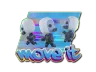 Sticker | Move It (Holo)