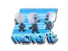 Sticker | Move It