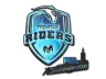 Sticker | Movistar Riders (Holo) | Stockholm 2021