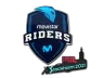 Sticker | Movistar Riders | Stockholm 2021