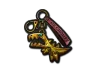 Sticker | Mr. Chompy (Foil)