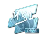 Sticker | MSL (Foil) | Atlanta 2017