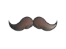Sticker | Mustachio (Foil)