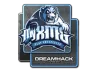 Sticker | myXMG | DreamHack 2014