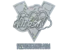 Sticker | n0rb3r7 (Glitter) | Copenhagen 2024