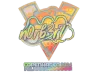 Sticker | n0rb3r7 (Holo) | Copenhagen 2024