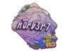 Sticker | n0rb3r7 | Rio 2022