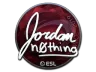 Sticker | n0thing (Foil) | Katowice 2019