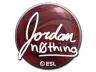 Sticker | n0thing | Katowice 2019