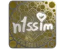 Sticker | n1ssim (Foil, Ranked) | Cologne 2026