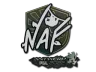Sticker | NAF | Antwerp 2022