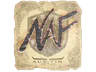Sticker | NAF | Austin 2025