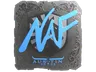 Sticker | NAF (Foil) | Austin 2025