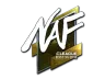 Sticker | NAF (Foil) | Boston 2018