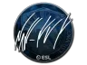 Sticker | NAF (Foil) | Katowice 2019