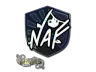 Sticker | NAF (Glitter) | Paris 2023