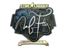 Sticker | NAF (Gold) | Berlin 2019