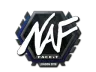 Sticker | NAF | London 2018