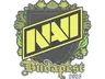 Sticker | Natus Vincere | Budapest 2025