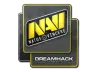 Sticker | Natus Vincere | DreamHack 2014