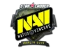 Sticker | Natus Vincere (Foil) | Berlin 2019